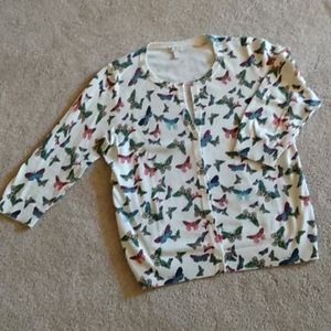 Spring sweater